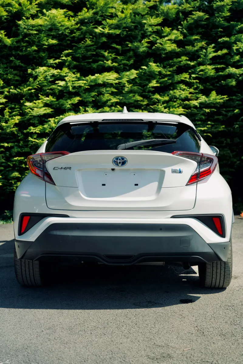 Toyota C-HR 1.8 Hybrid 2018 - Image 4