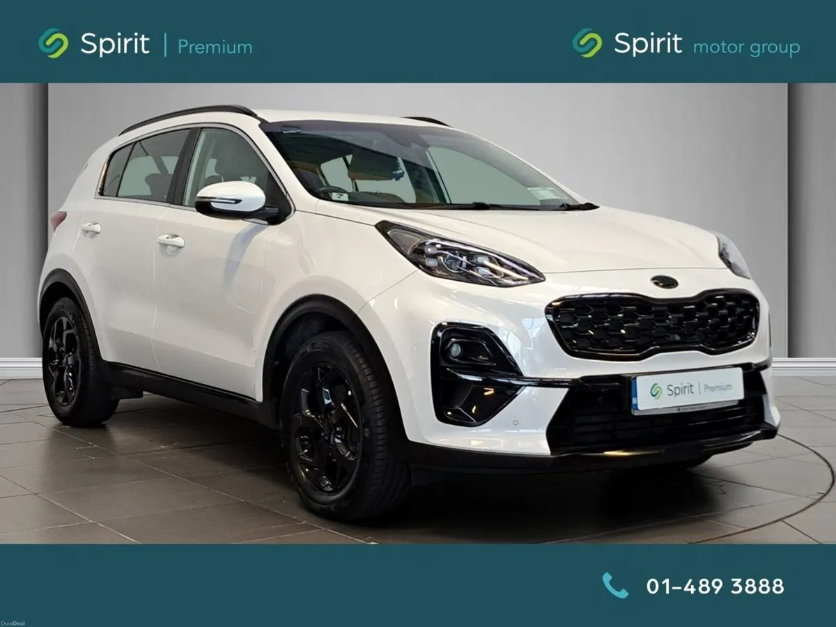 Kia Sportage Special Edition K3 1.6 Mild Hybrid*CA - Image 1