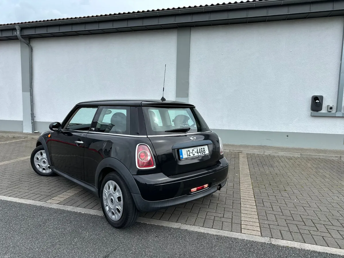 Mini Cooper first New NCT 06/27 - Image 4