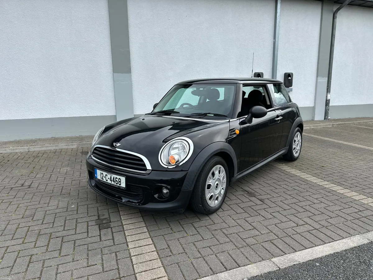 Mini Cooper first New NCT 06/27 - Image 1
