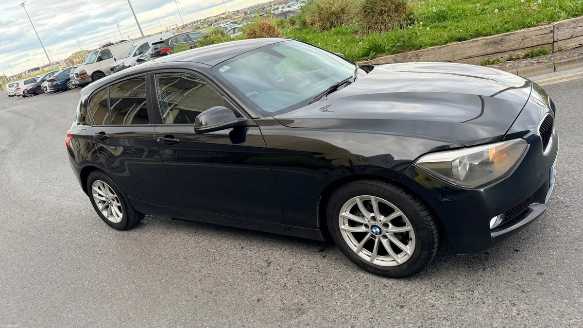 BMW 118 SE 1 -Series 2012 €4.950 - Image 3