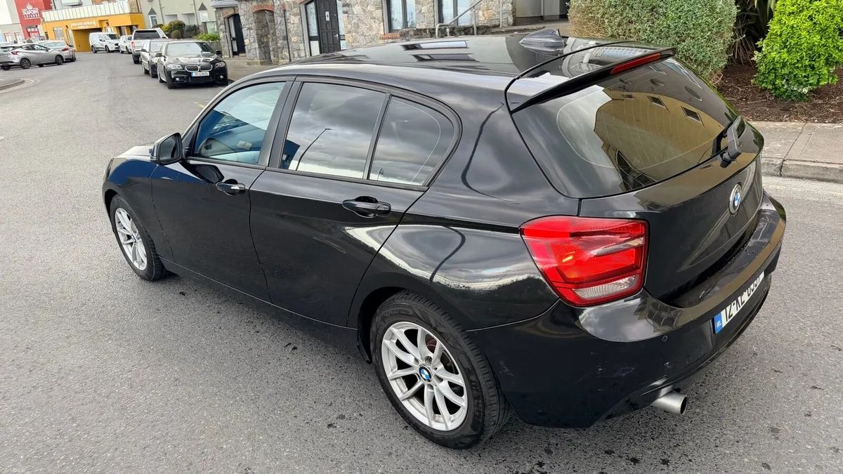 BMW 118 SE 1 -Series 2012 €4.950 - Image 4