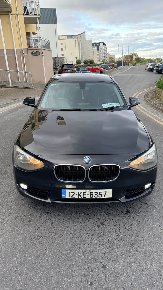BMW 118 SE 1 -Series 2012 €4.950 - Image 1