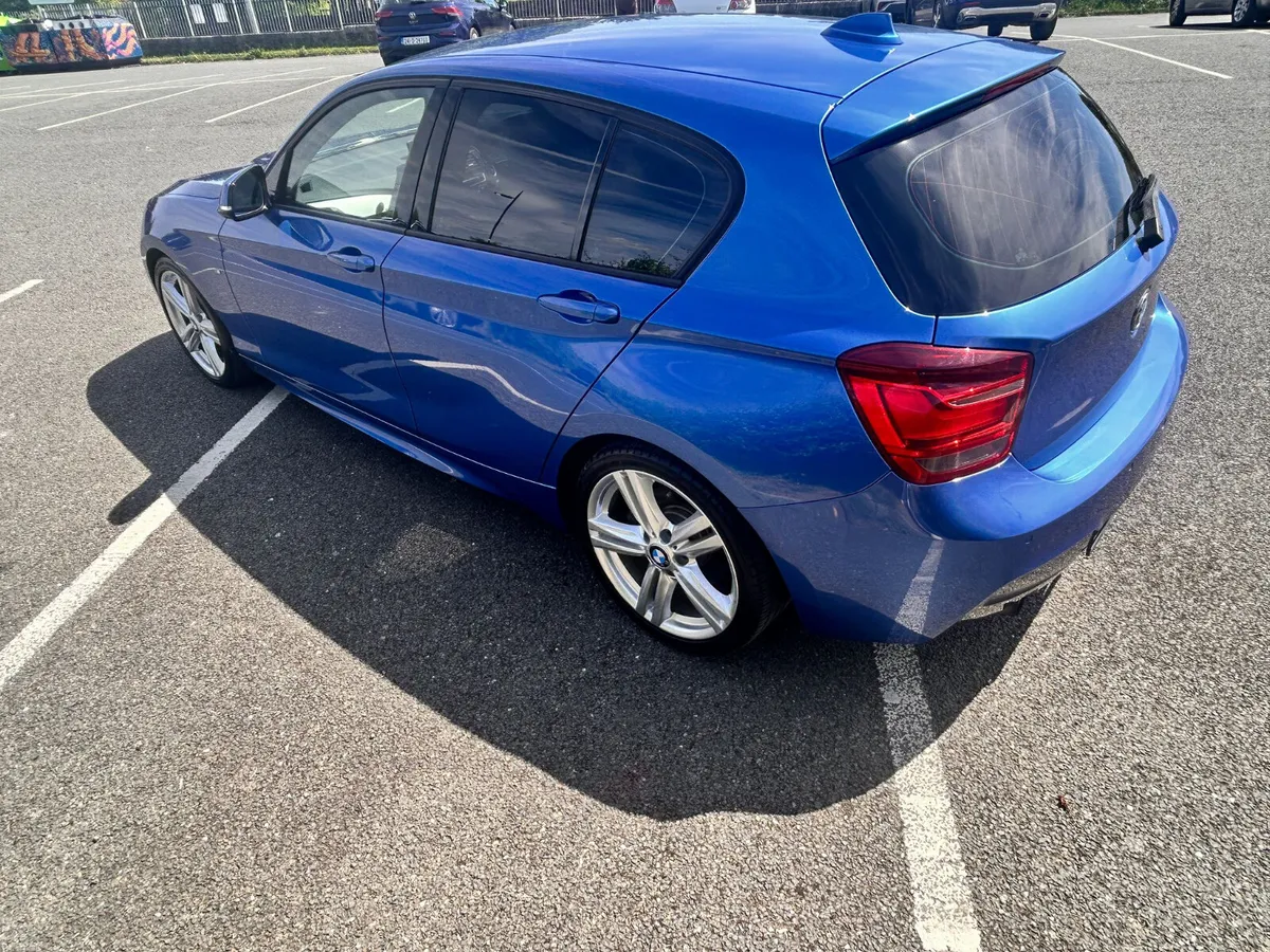 BMW 1SERIES M-SPORT PETROL AUTOMATIC - Image 4
