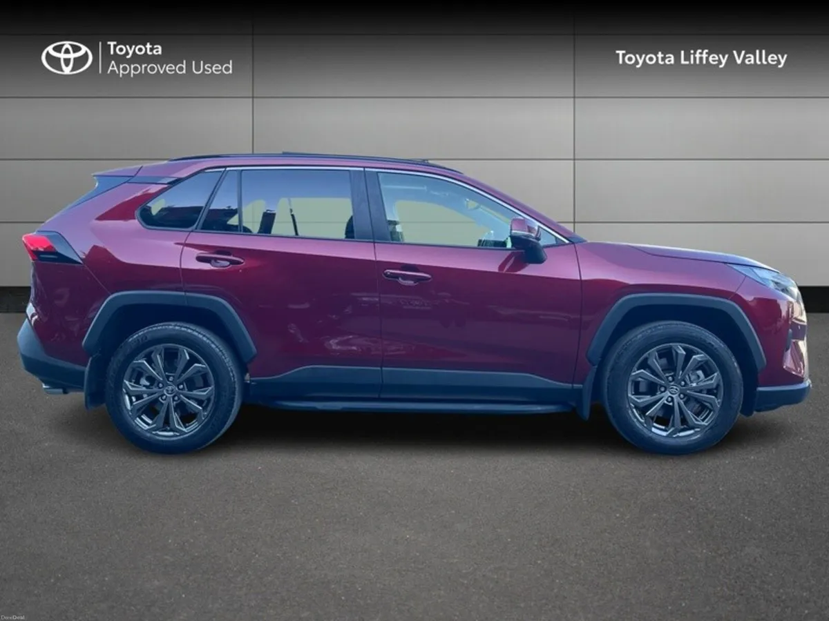 Toyota RAV4 HYBRID PLATINUM FWD - Image 3