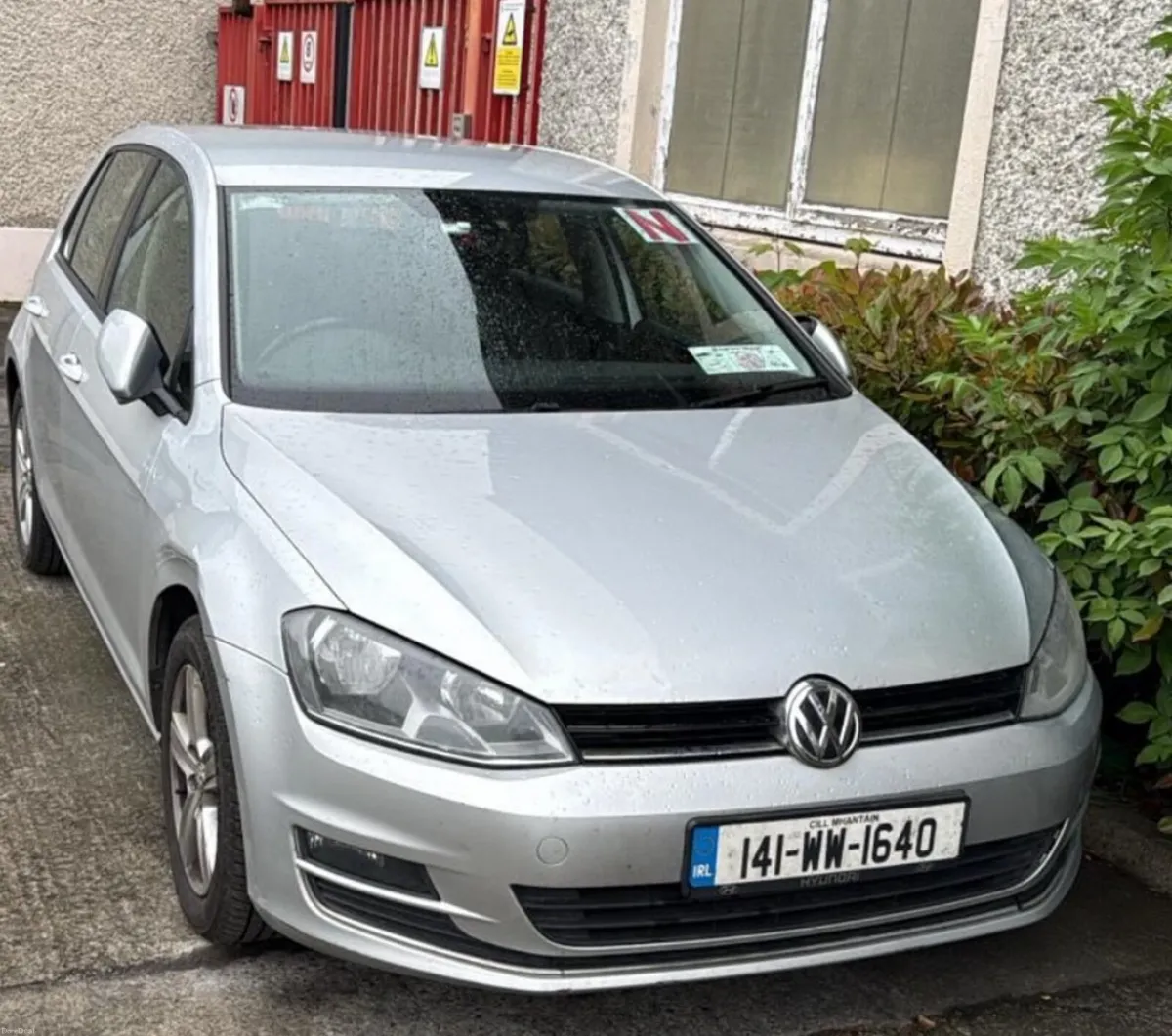 Volkswagen Golf 2014 - Image 1