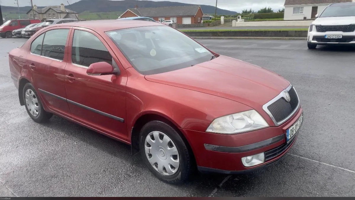 Skoda Octavia(Needs Waterpump) - Image 1