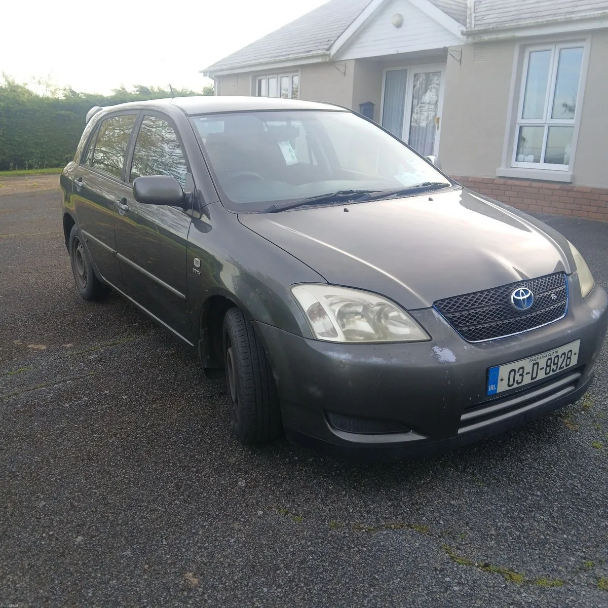 Toyota Corolla 2003 - Image 1