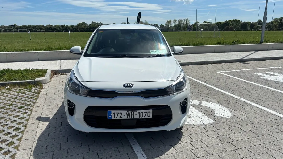 KIA RIO HIGH SPEC 1.4 DIESEL NCT 2028, €6,850 - Image 2