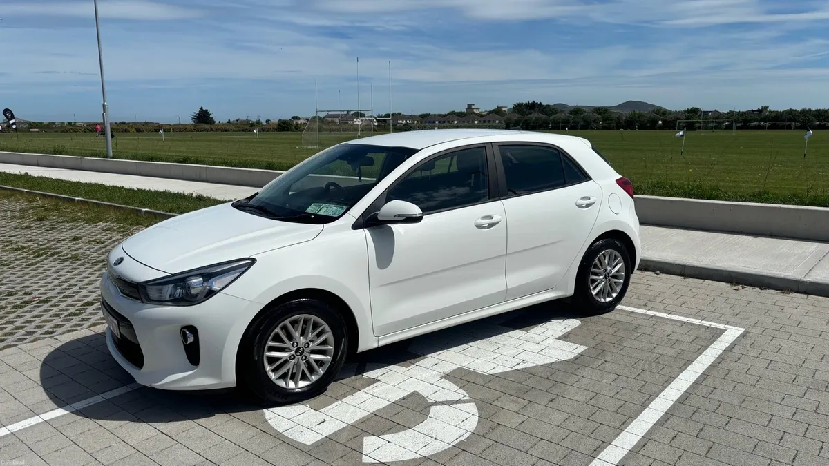 KIA RIO HIGH SPEC 1.4 DIESEL NCT 2028, €6,850 - Image 4