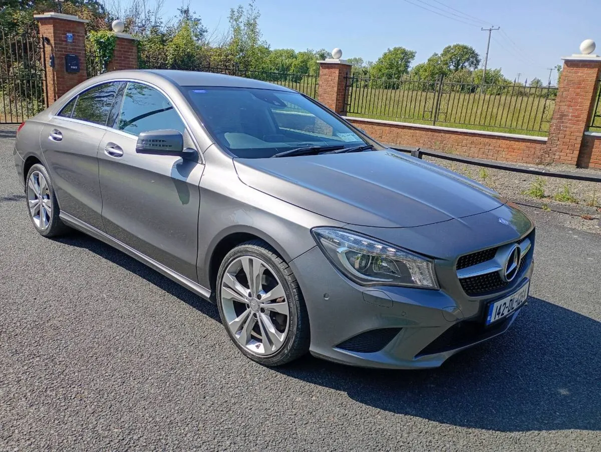 Mercedes Cla 220 Automatic - Image 2