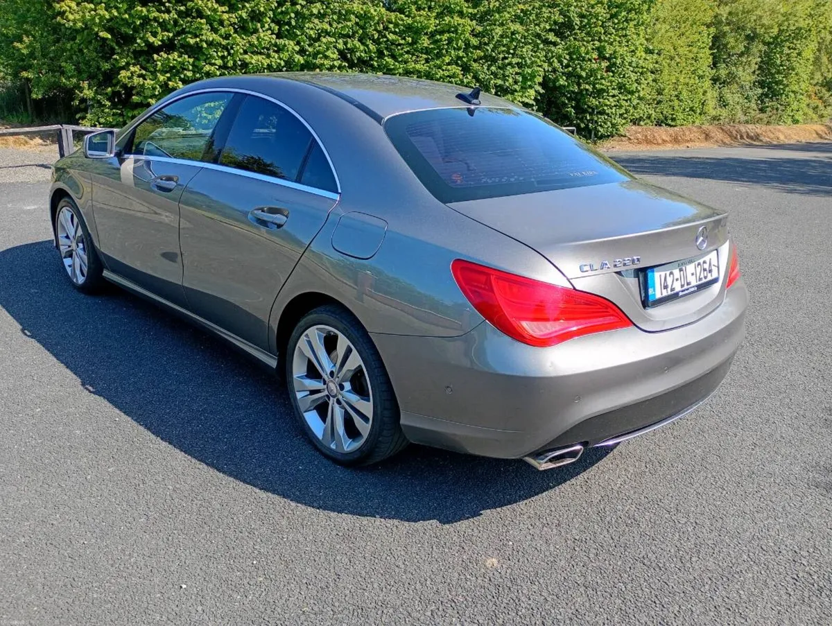 Mercedes Cla 220 Automatic - Image 4