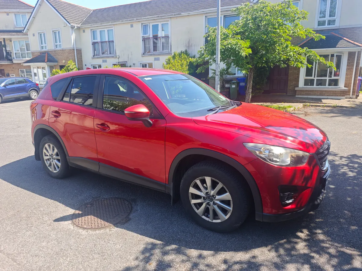Mazda CX-5 2016 2.2D (150ps) EXECUTIVE SE 6AT 2WD - Image 1