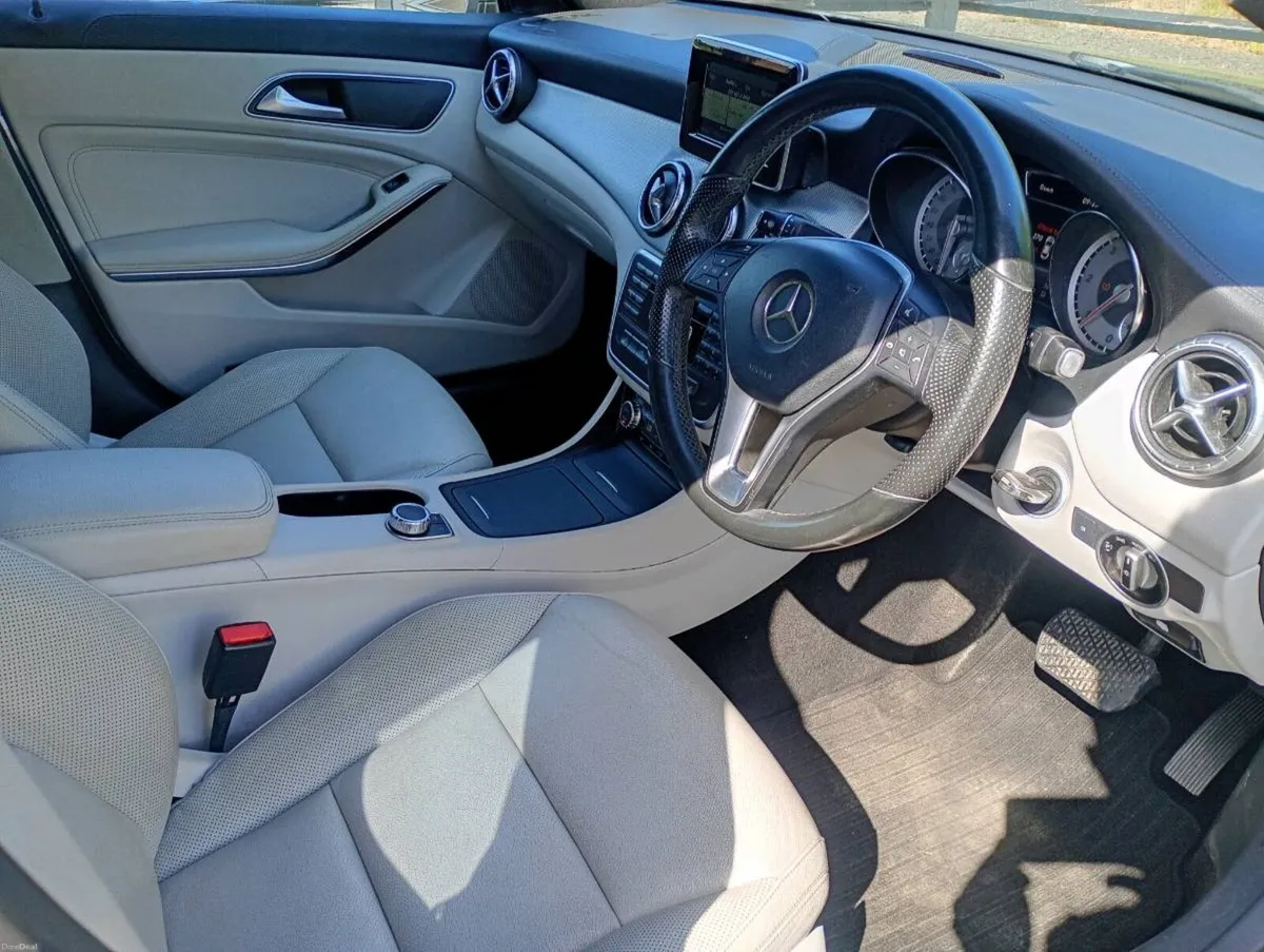 Mercedes Cla 220 Automatic - Image 6