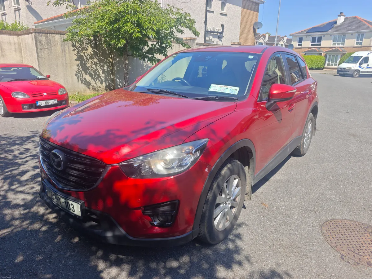 Mazda CX-5 2016 2.2D (150ps) EXECUTIVE SE 6AT 2WD - Image 3