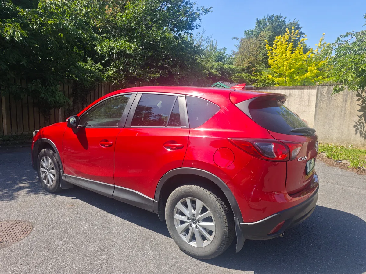 Mazda CX-5 2016 2.2D (150ps) EXECUTIVE SE 6AT 2WD - Image 4