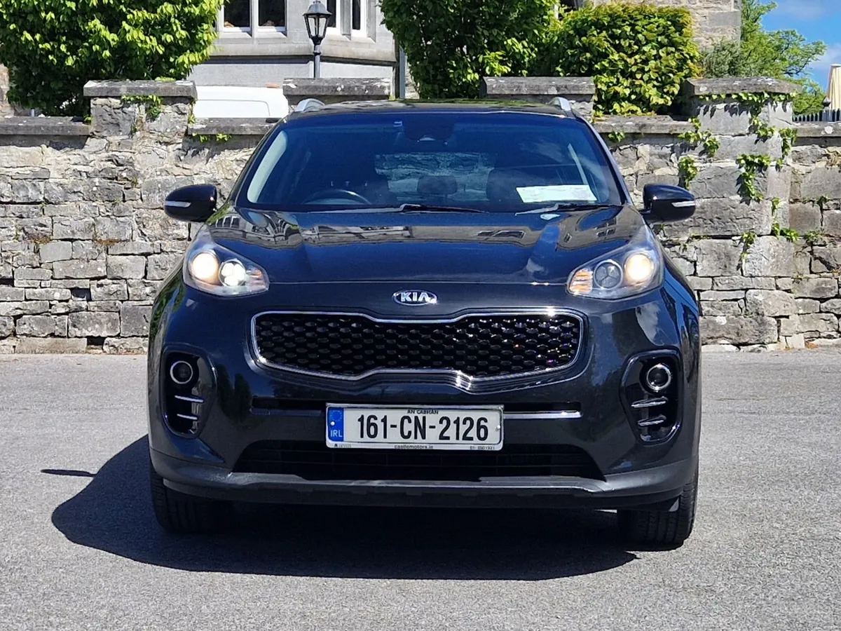 Kia Sportage 2016 - Image 3