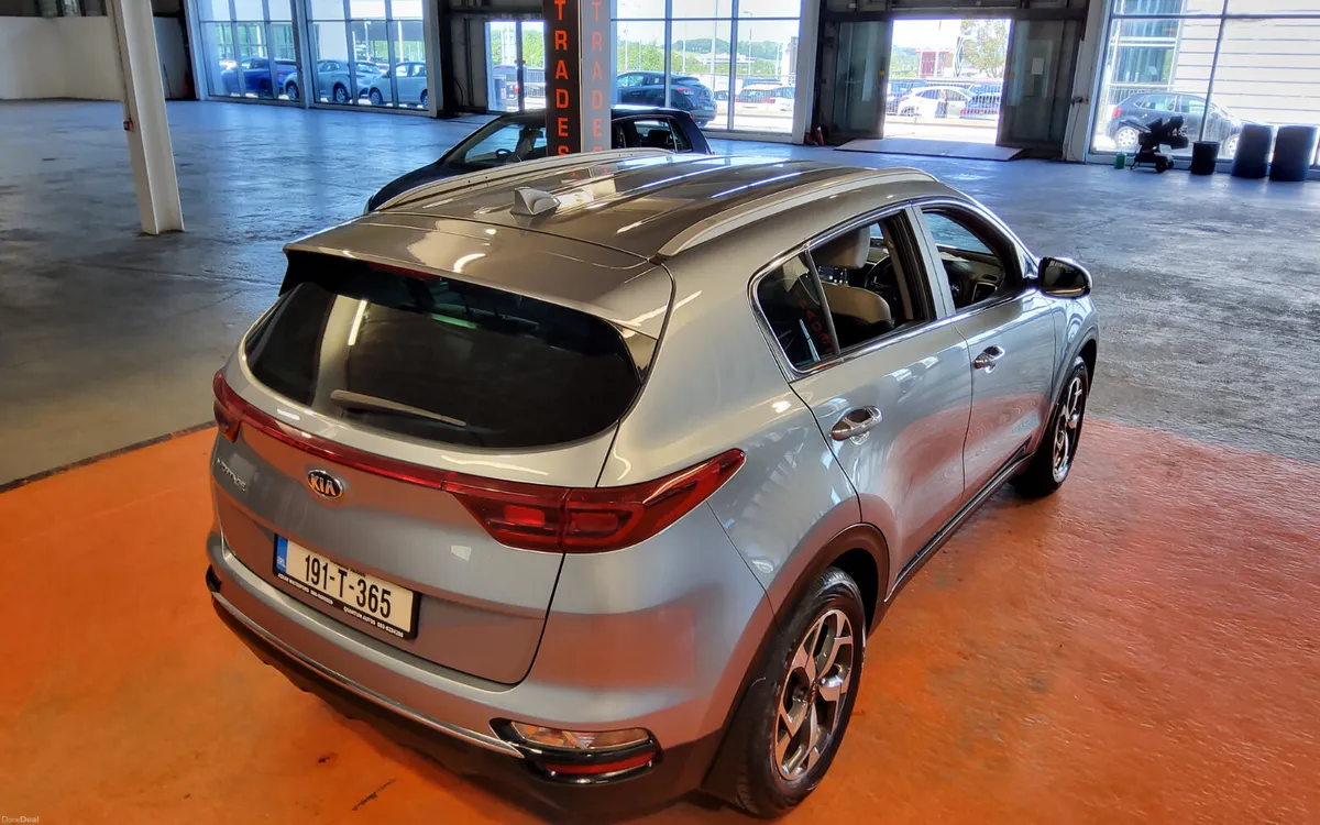 Kia Sportage 2019 - Image 3