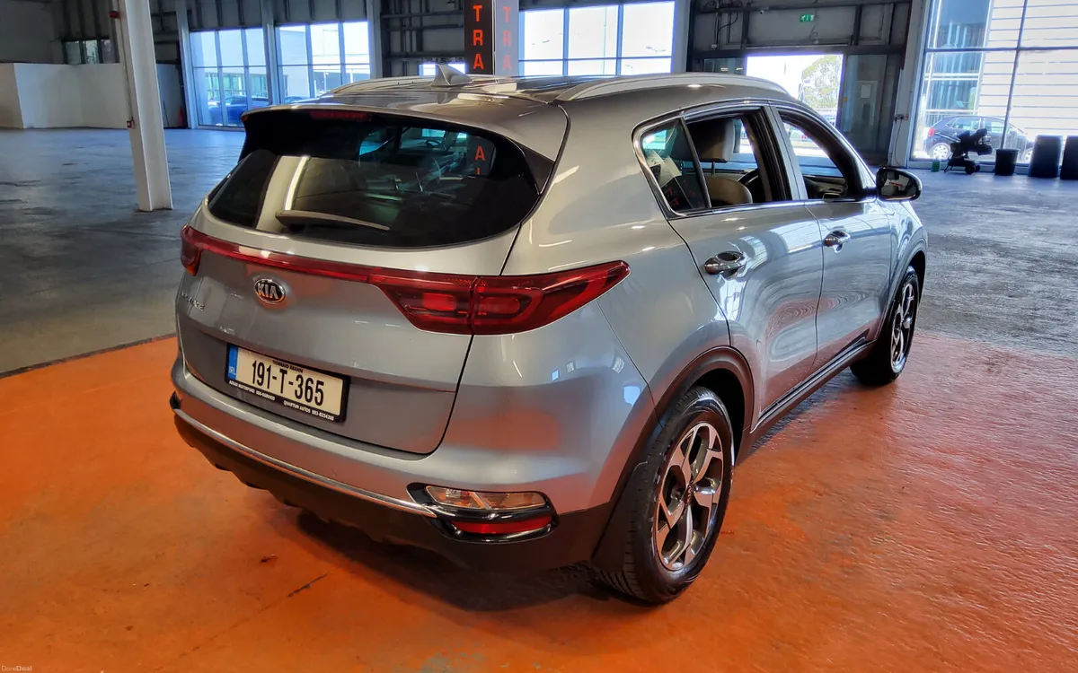 Kia Sportage 2019 - Image 4