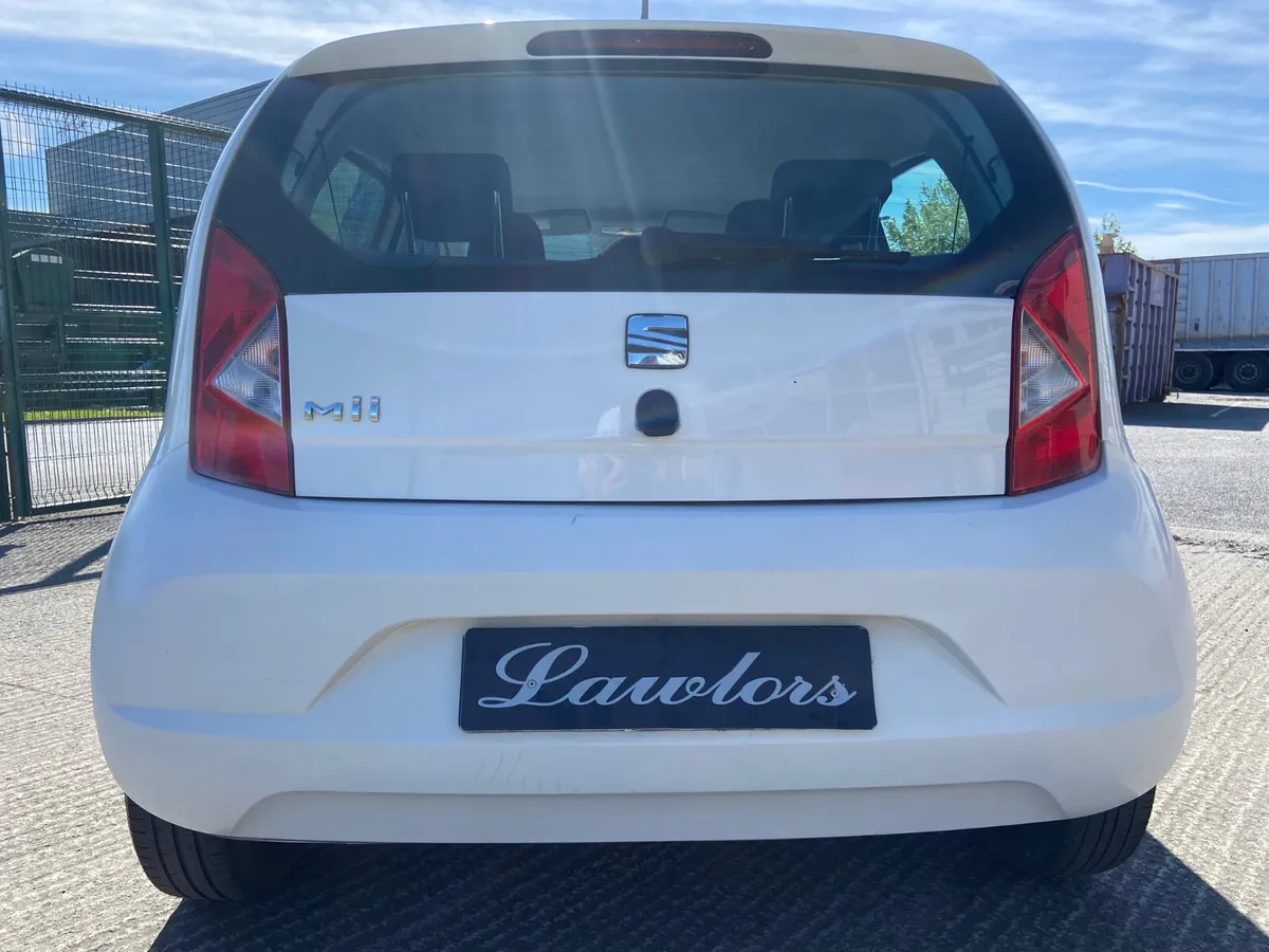2018 SEAT Mii 1.0 MANUAL FINANCE ARRANGED - Image 4