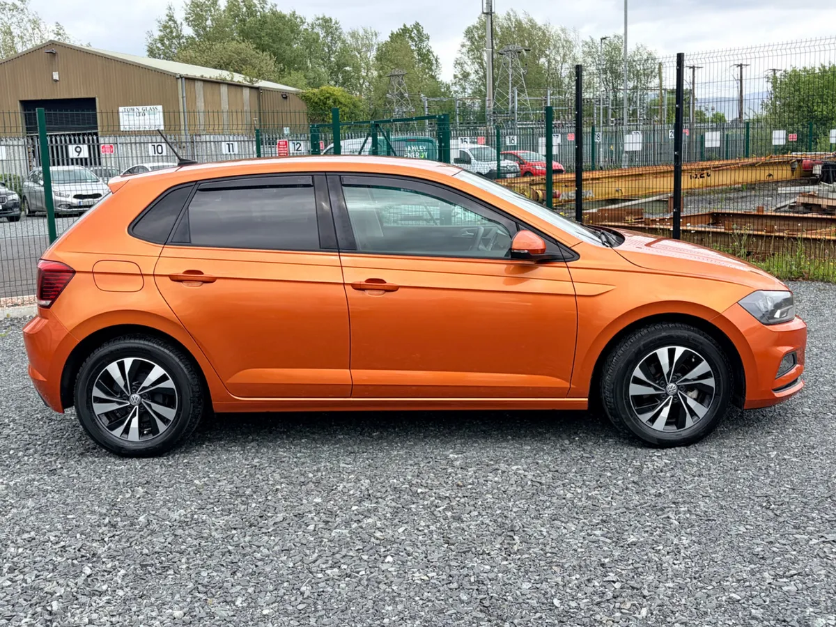 2018 VOLKSWAGEN POLO 1.0TSI AUTO FULLY LOADED - Image 3