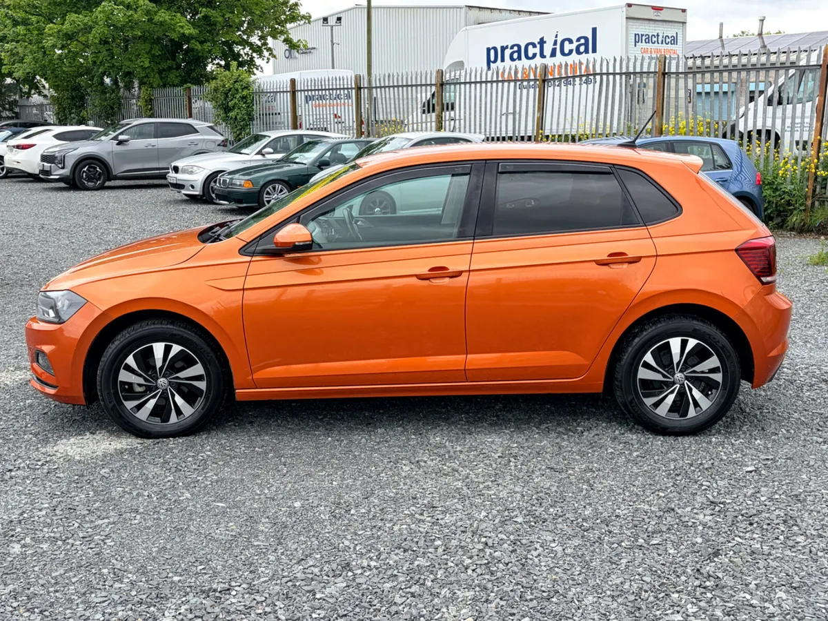 2018 VOLKSWAGEN POLO 1.0TSI AUTO FULLY LOADED - Image 6