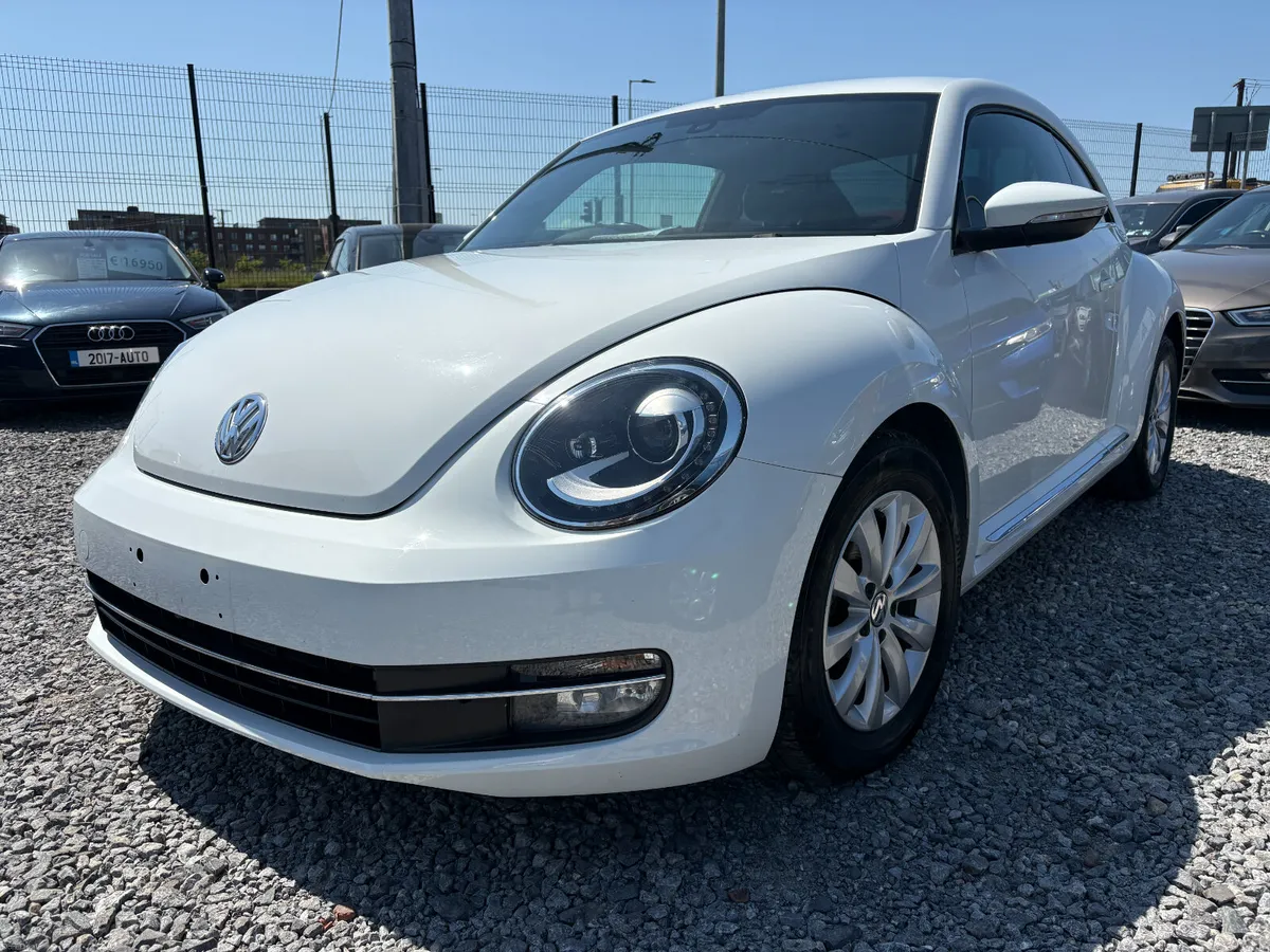 VW BEETLE 1.2 TSI AUTO A/C - Image 2