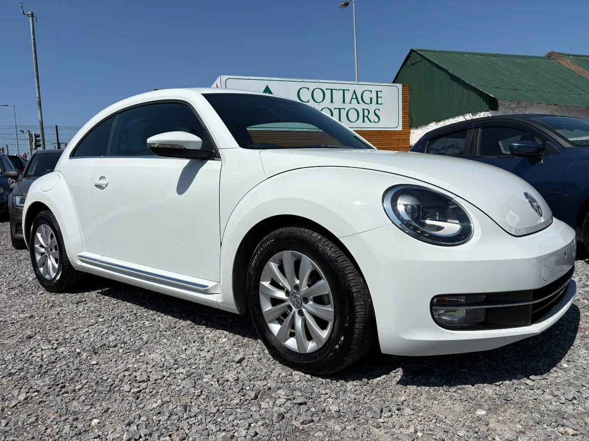 VW BEETLE 1.2 TSI AUTO A/C - Image 4