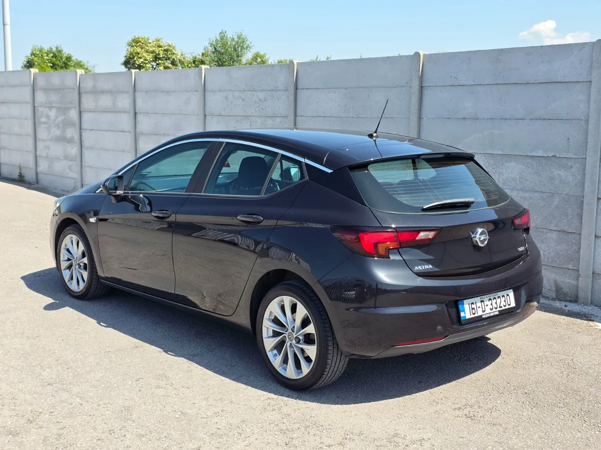 Opel Astra 1.6 CDTi 110ps SC NCT 07/27 - Image 6