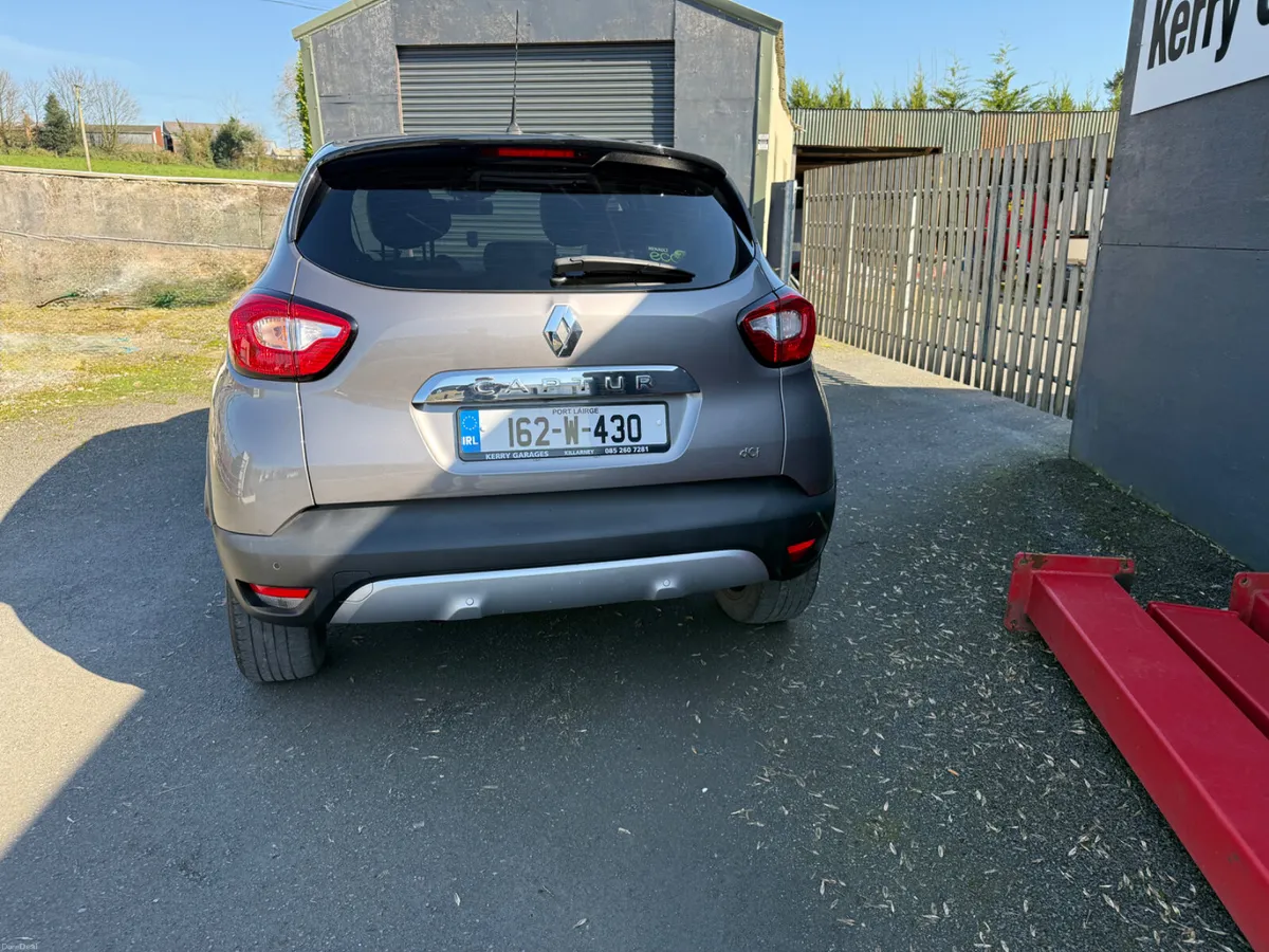 2016 Renault Captur 1.5 - Image 4