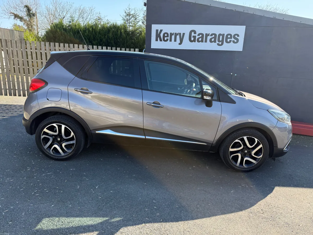 2016 Renault Captur 1.5 - Image 2