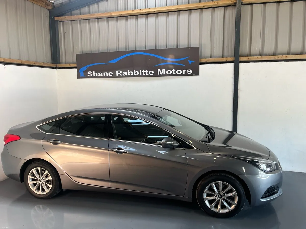 161 HYUNDAI I40 S BLUE DRIVE 141bhp - Image 3