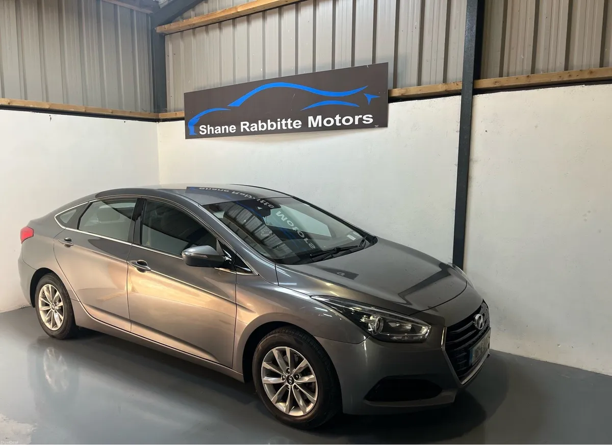 161 HYUNDAI I40 S BLUE DRIVE 141bhp - Image 1
