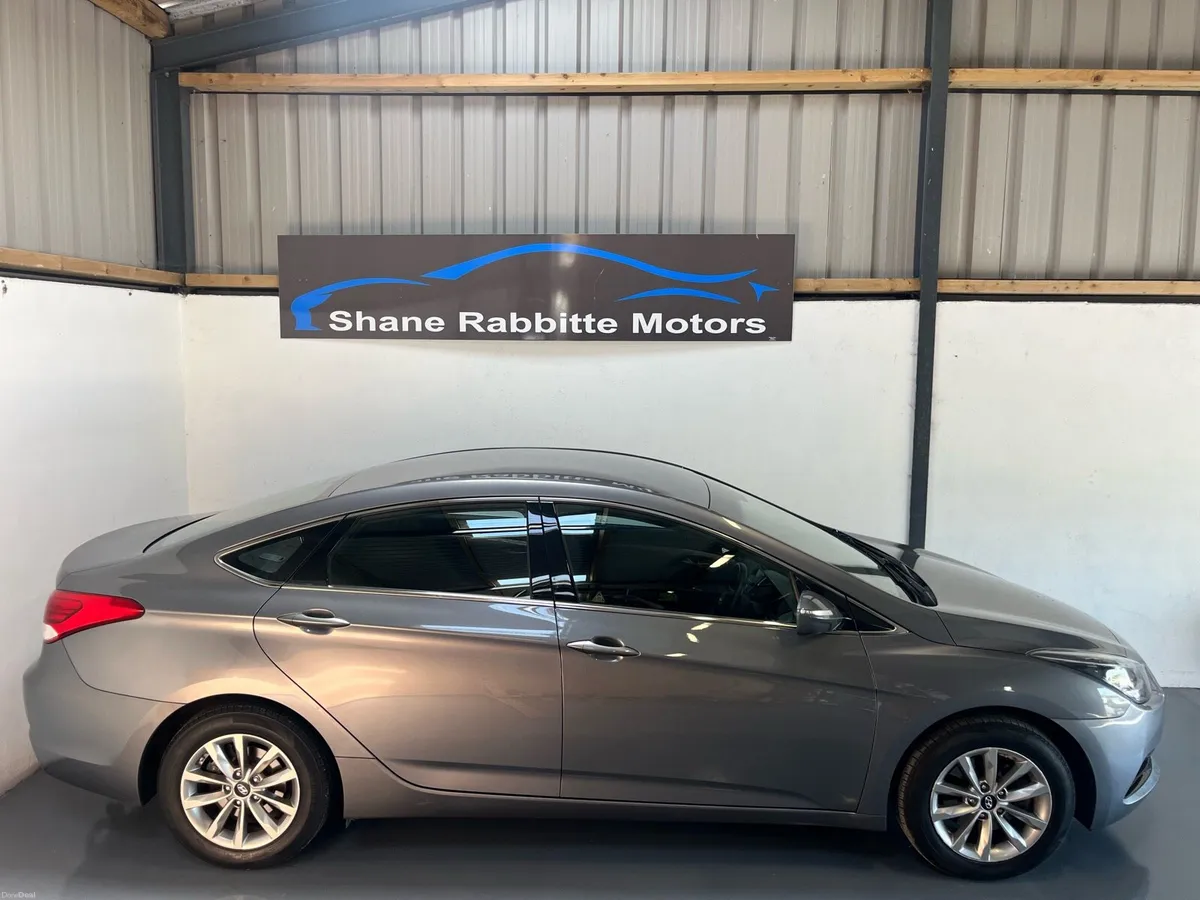 161 HYUNDAI I40 S BLUE DRIVE 141bhp - Image 4
