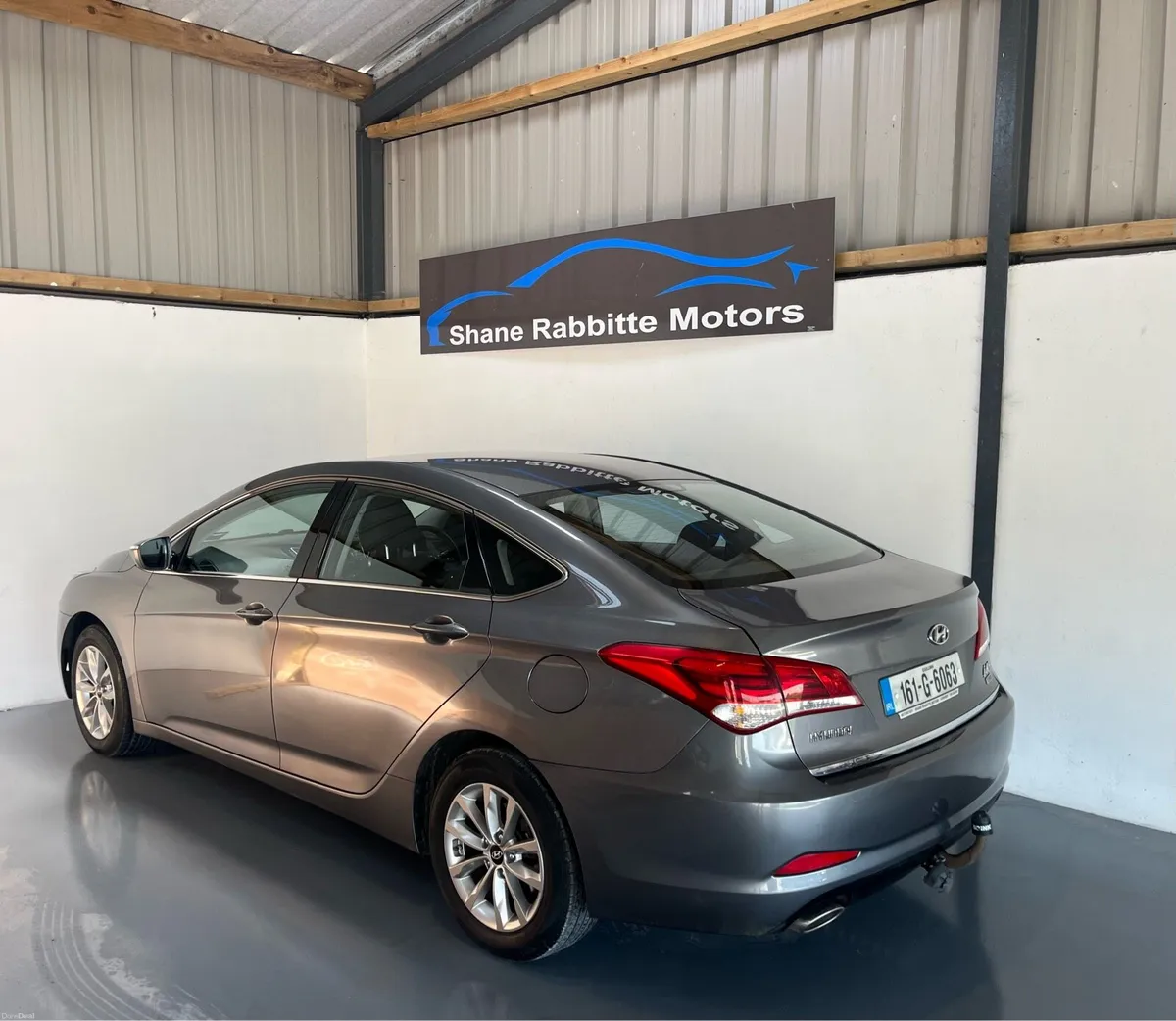 161 HYUNDAI I40 S BLUE DRIVE 141bhp NCT 07/28 - Image 6