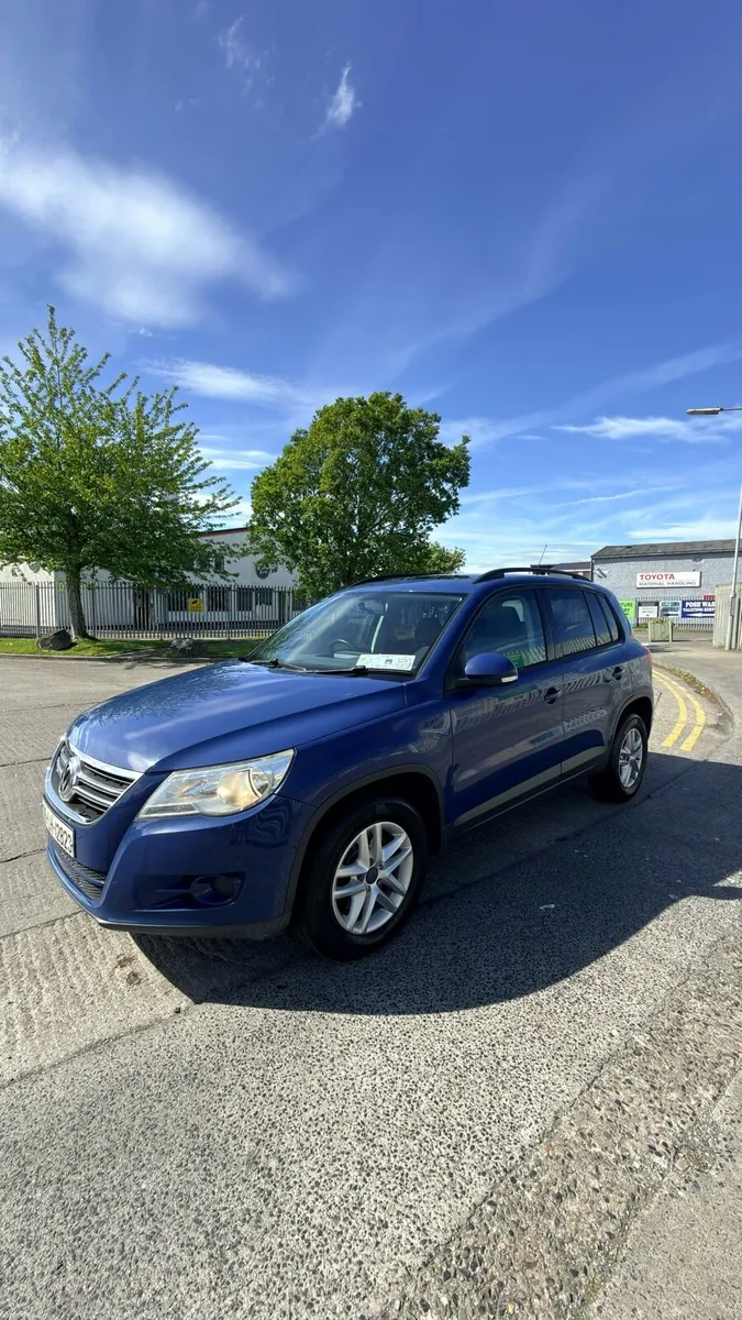 Vw Tiguan - Image 1