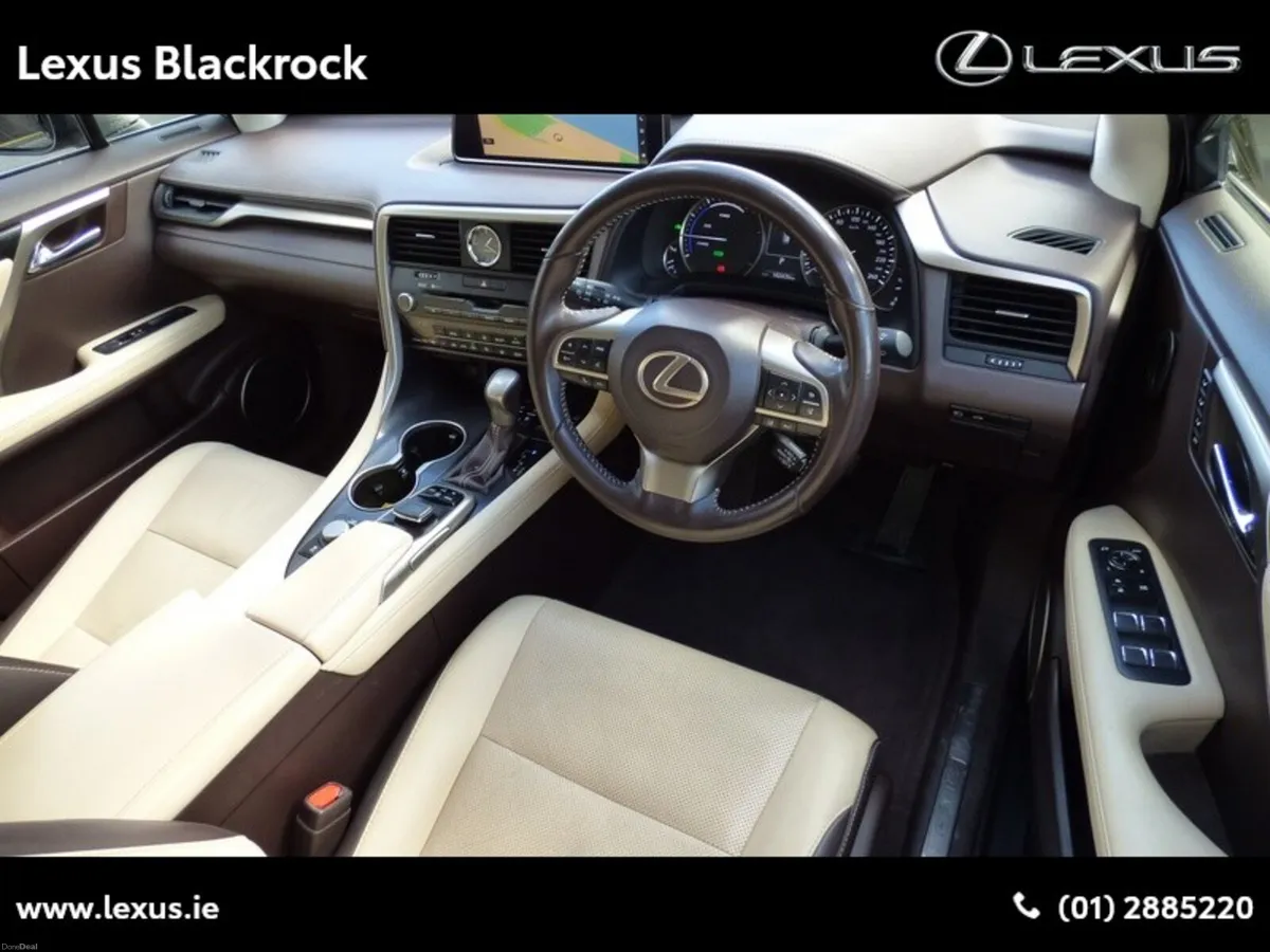 Lexus RX450H Hybrid Luxury AWD - Image 2