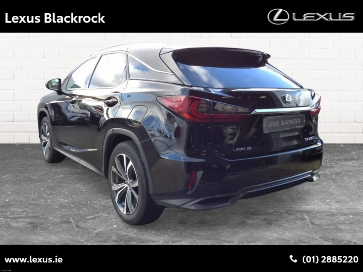 Lexus RX450H Hybrid Luxury AWD - Image 4
