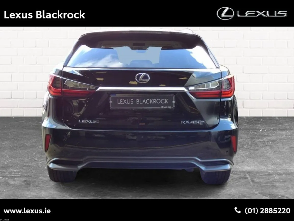 Lexus RX450H Hybrid Luxury AWD - Image 6