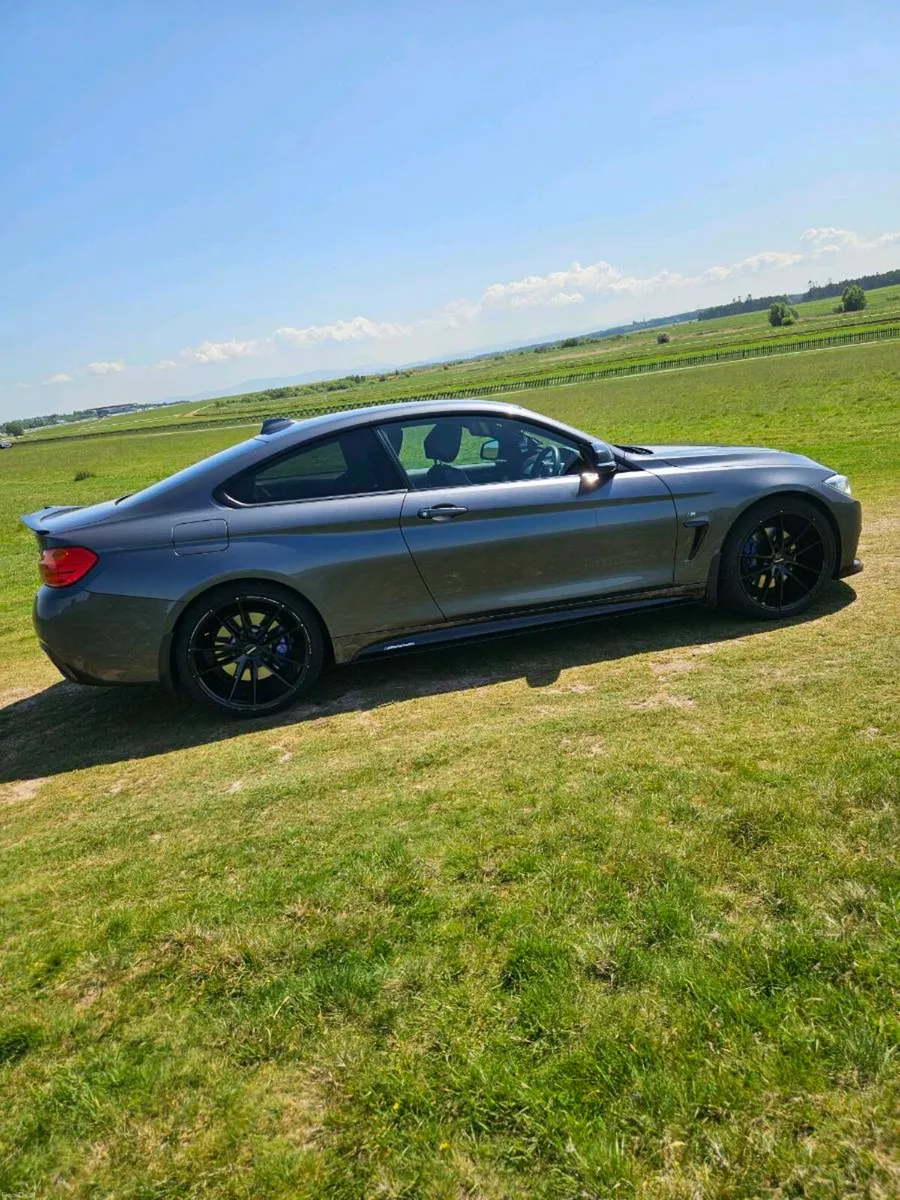 2016 BMW 420D X-DRIVE M-SPORT PLUS M-PERFORMANCE - Image 3