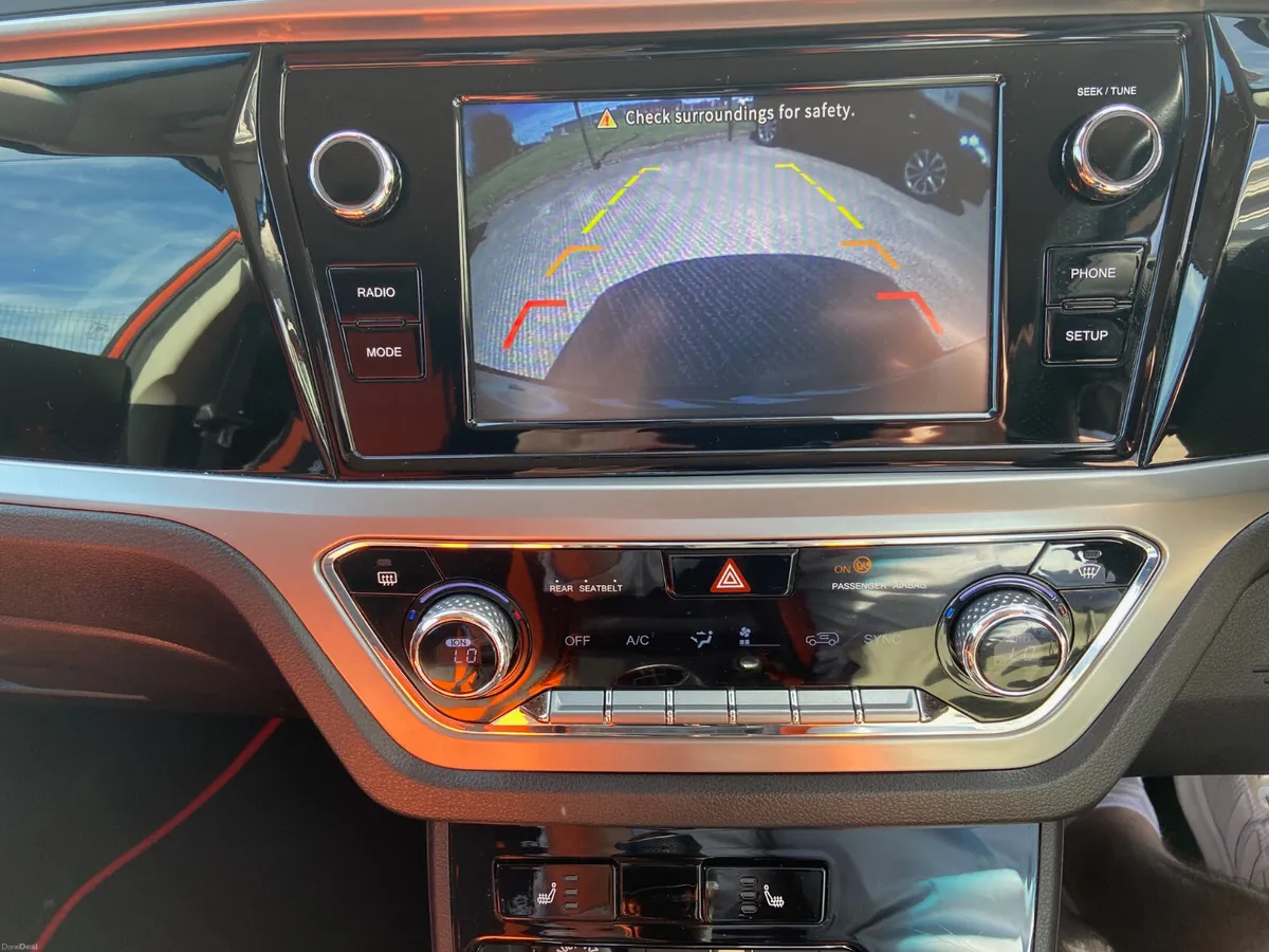 2021 SSANGYONG KORANDO 23K 2 SEATER VAN - Image 2