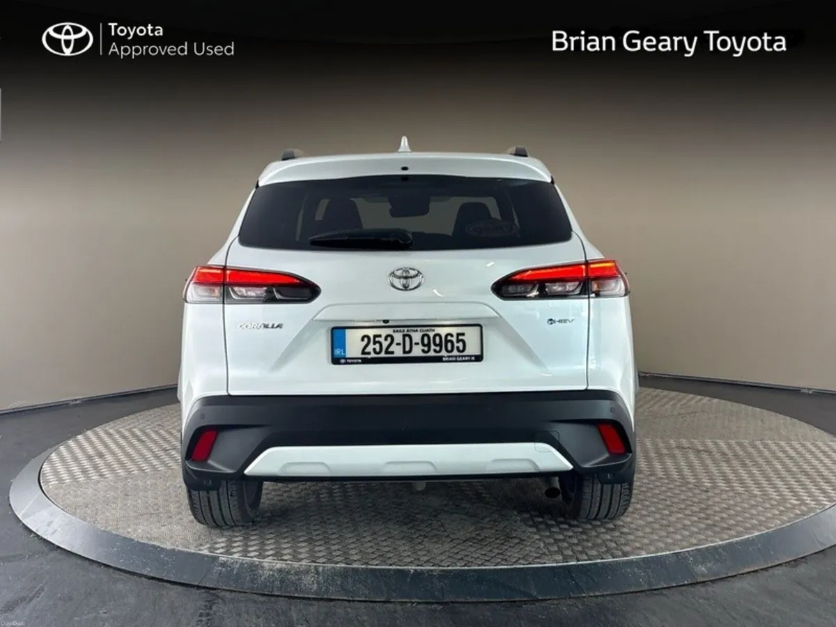 Toyota Corolla Cross 2.0 SOL Hybrid - Image 4