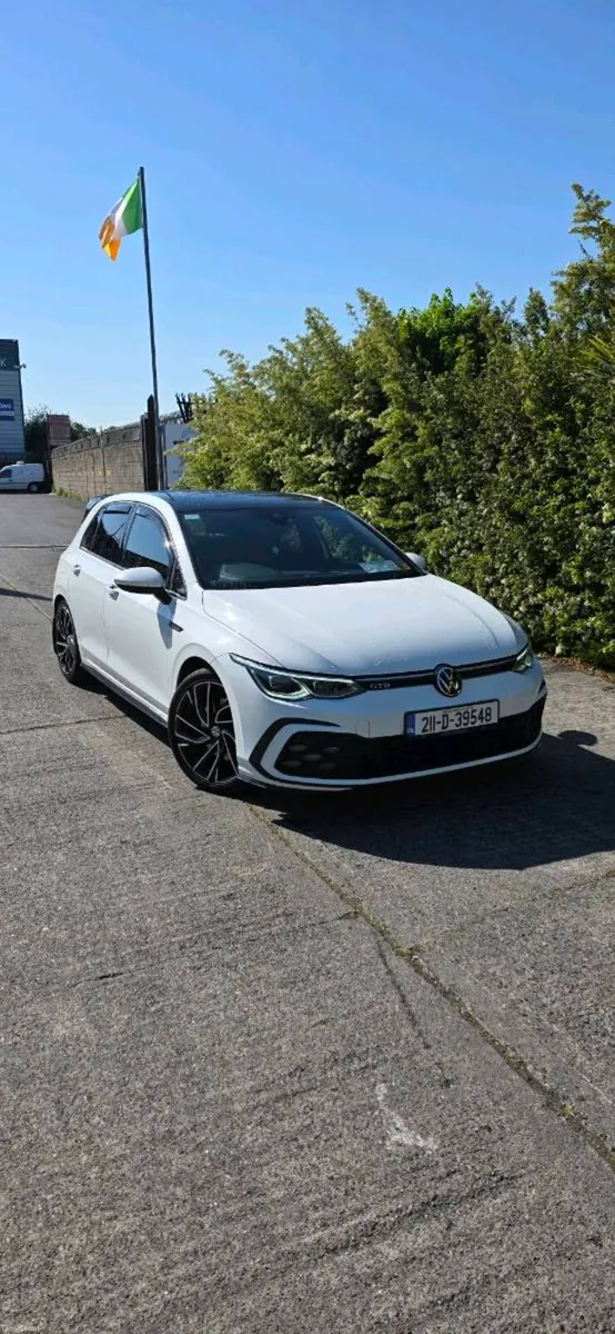 2021 Vw Golf GTD - Image 1
