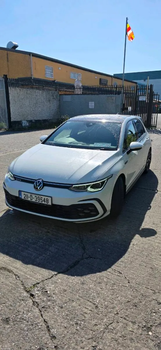 2021 Vw Golf GTD - Image 4