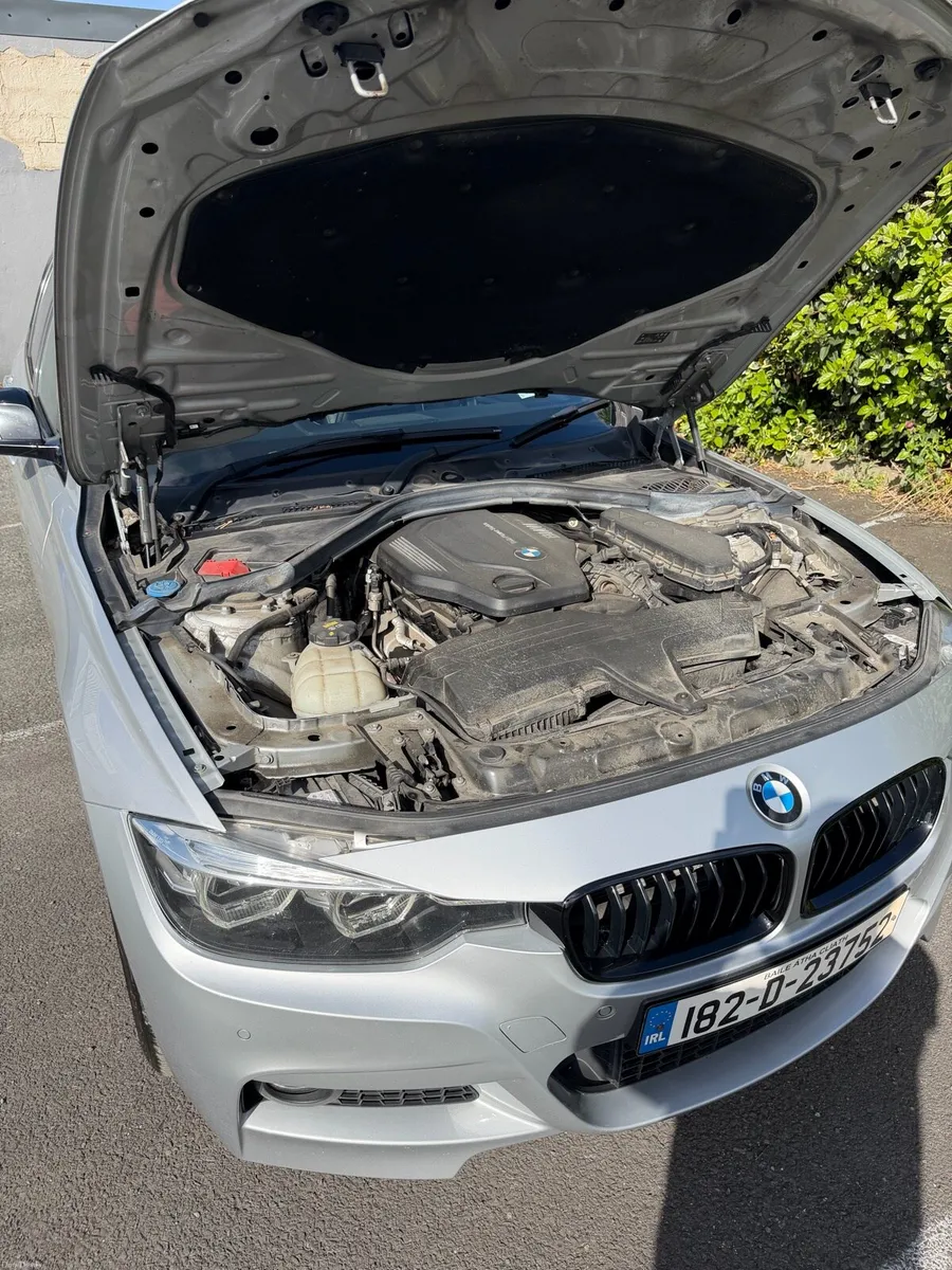 2018 BMW 320D M SportTouring Xdrive Shadow Edition - Image 3