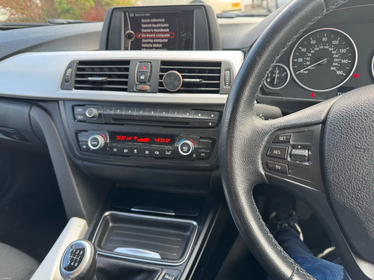 2014 BMW 320D Efficient Dynamics - Image 4