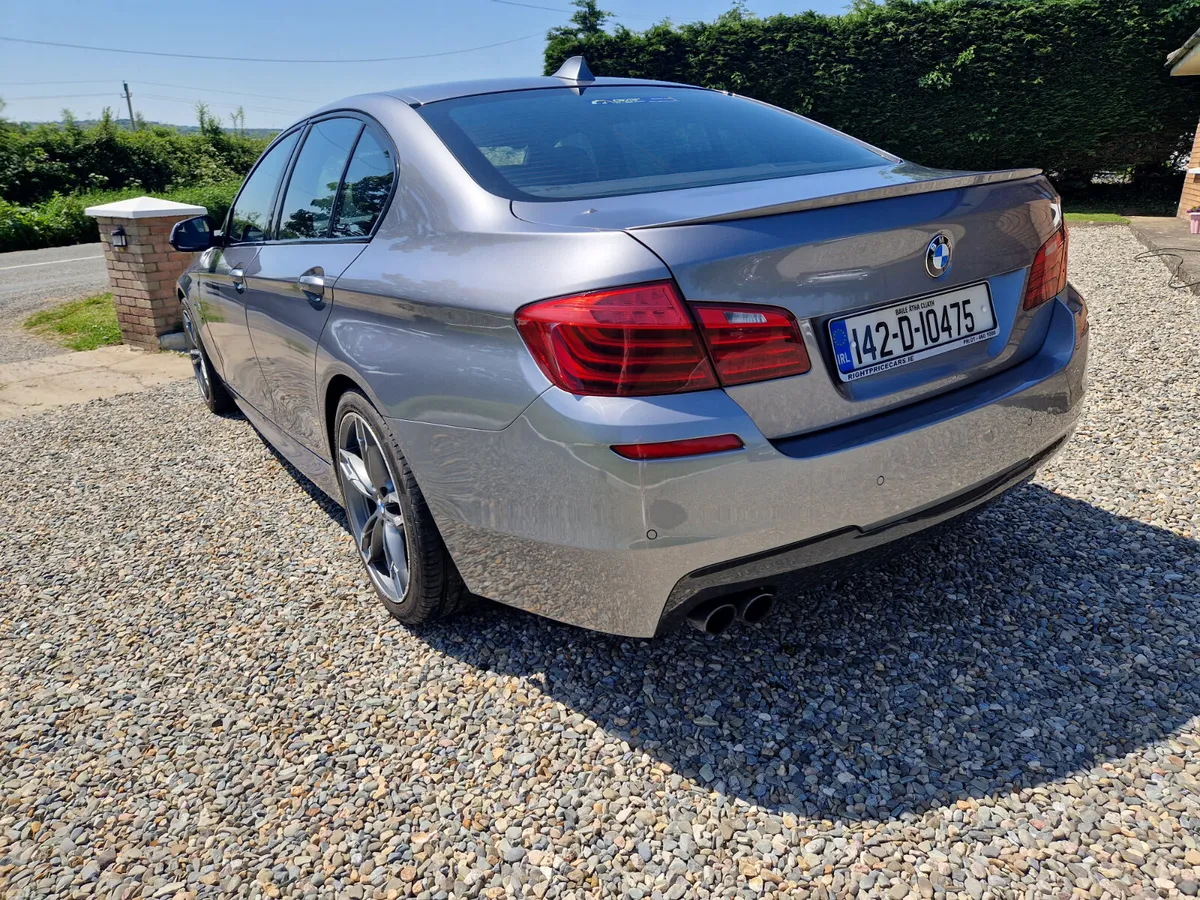 BMW 520D M SPORT AUTOMATIC - Image 4