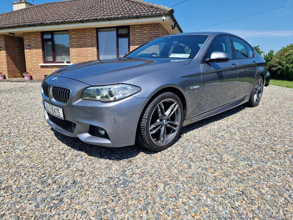 BMW 520D M SPORT AUTOMATIC - Image 6