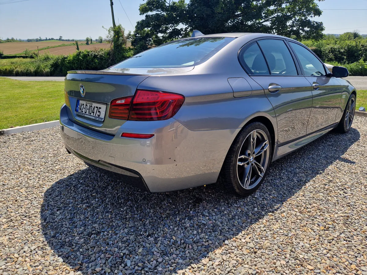 BMW 520D M SPORT AUTOMATIC - Image 3