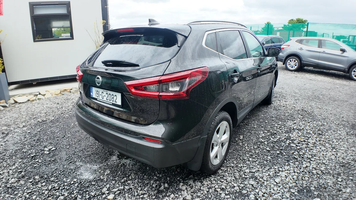 2019 Nissan Qashqai 1.5DCI NCT 05/28 TAX 06/26 - Image 6